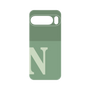 プレミアムパネル［ オリジナル - initial two tone - N green ］
