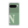 プレミアムパネル［ オリジナル - initial two tone - N green ］