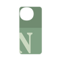 プレミアムパネル［ オリジナル - initial two tone - N green ］
