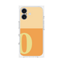 プレミアムパネル［ オリジナル - initial two tone - O orange ］