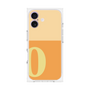プレミアムパネル［ オリジナル - initial two tone - O orange ］