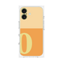 プレミアムパネル［ オリジナル - initial two tone - O orange ］