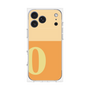 プレミアムパネル［ オリジナル - initial two tone - O orange ］