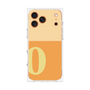 プレミアムパネル［ オリジナル - initial two tone - O orange ］