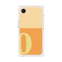プレミアムパネル［ オリジナル - initial two tone - O orange ］