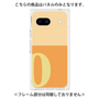 プレミアムパネル［ オリジナル - initial two tone - O orange ］