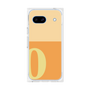 プレミアムパネル［ オリジナル - initial two tone - O orange ］