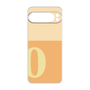 プレミアムパネル［ オリジナル - initial two tone - O orange ］