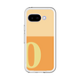 プレミアムパネル［ オリジナル - initial two tone - O orange ］