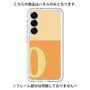 プレミアムパネル［ オリジナル - initial two tone - O orange ］