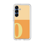 プレミアムパネル［ オリジナル - initial two tone - O orange ］