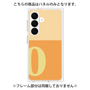 プレミアムパネル［ オリジナル - initial two tone - O orange ］