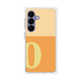 プレミアムパネル［ オリジナル - initial two tone - O orange ］