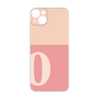 プレミアムパネル［ オリジナル - initial two tone - O pink ］