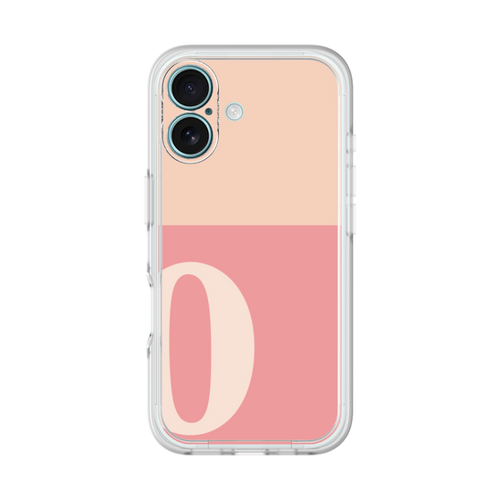 プレミアムパネル［ オリジナル - initial two tone - O pink ］