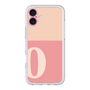 プレミアムパネル［ オリジナル - initial two tone - O pink ］