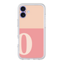 プレミアムパネル［ オリジナル - initial two tone - O pink ］
