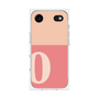 プレミアムパネル［ オリジナル - initial two tone - O pink ］