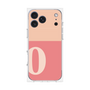 プレミアムパネル［ オリジナル - initial two tone - O pink ］