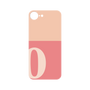 プレミアムパネル［ オリジナル - initial two tone - O pink ］