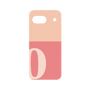 プレミアムパネル［ オリジナル - initial two tone - O pink ］
