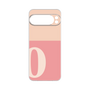 プレミアムパネル［ オリジナル - initial two tone - O pink ］