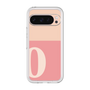 プレミアムパネル［ オリジナル - initial two tone - O pink ］