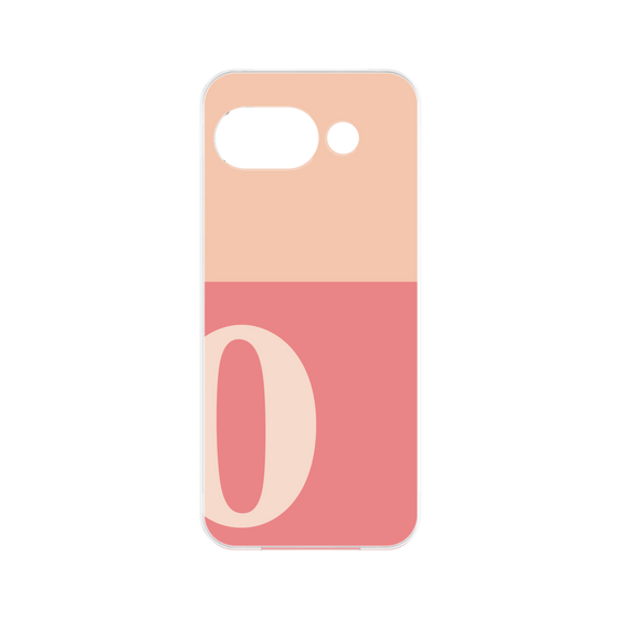 プレミアムパネル［ オリジナル - initial two tone - O pink ］