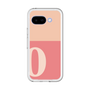 プレミアムパネル［ オリジナル - initial two tone - O pink ］
