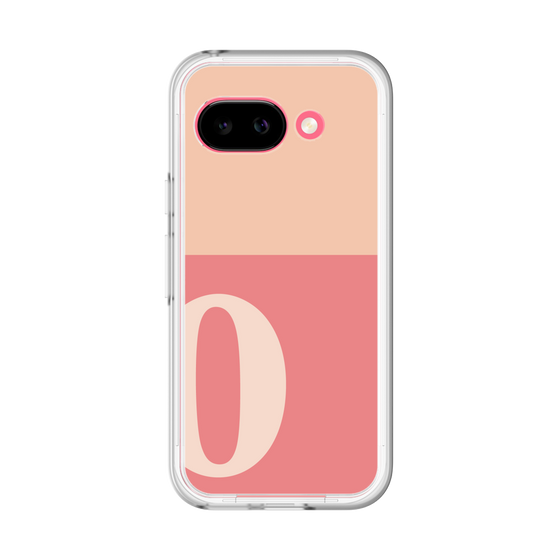 プレミアムパネル［ オリジナル - initial two tone - O pink ］