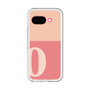プレミアムパネル［ オリジナル - initial two tone - O pink ］