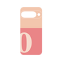 プレミアムパネル［ オリジナル - initial two tone - O pink ］