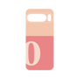 プレミアムパネル［ オリジナル - initial two tone - O pink ］