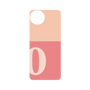 プレミアムパネル［ オリジナル - initial two tone - O pink ］