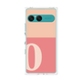 プレミアムパネル［ オリジナル - initial two tone - O pink ］