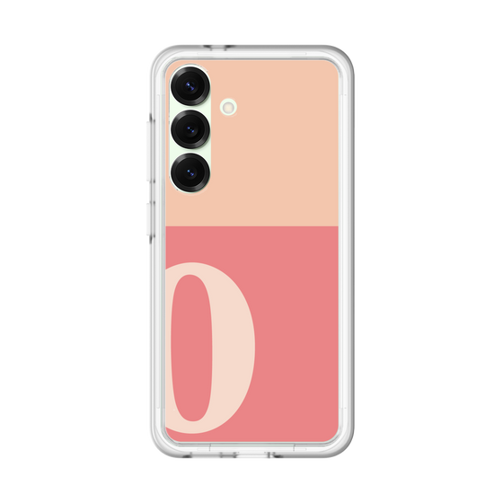 プレミアムパネル［ オリジナル - initial two tone - O pink ］
