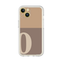 プレミアムパネル［ オリジナル - initial two tone - O brown ］