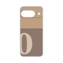プレミアムパネル［ オリジナル - initial two tone - O brown ］