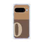 プレミアムパネル［ オリジナル - initial two tone - O brown ］