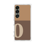 プレミアムパネル［ オリジナル - initial two tone - O brown ］