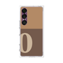 プレミアムパネル［ オリジナル - initial two tone - O brown ］