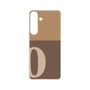プレミアムパネル［ オリジナル - initial two tone - O brown ］