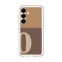 プレミアムパネル［ オリジナル - initial two tone - O brown ］