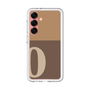 プレミアムパネル［ オリジナル - initial two tone - O brown ］