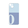 プレミアムパネル［ オリジナル - initial two tone - O blue ］
