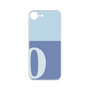 プレミアムパネル［ オリジナル - initial two tone - O blue ］