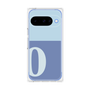 プレミアムパネル［ オリジナル - initial two tone - O blue ］