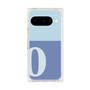 プレミアムパネル［ オリジナル - initial two tone - O blue ］