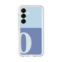 プレミアムパネル［ オリジナル - initial two tone - O blue ］