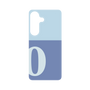 プレミアムパネル［ オリジナル - initial two tone - O blue ］